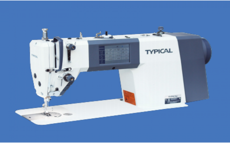 GC6901 系列 數字化單針平縫機